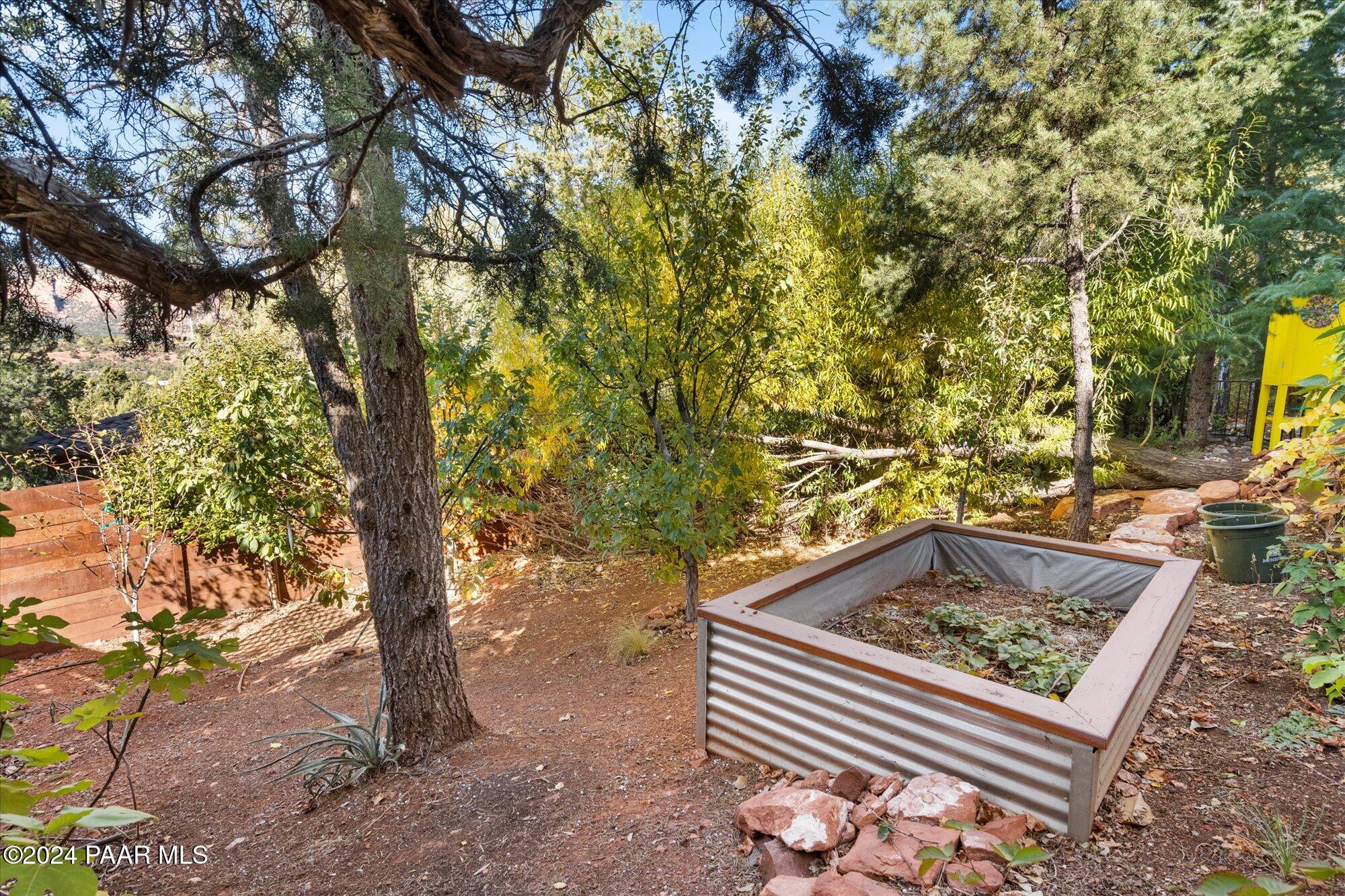 5 Mingus Mountain Road Sedona, AZ 86336 - Photo 76 of 89 76-Garden
