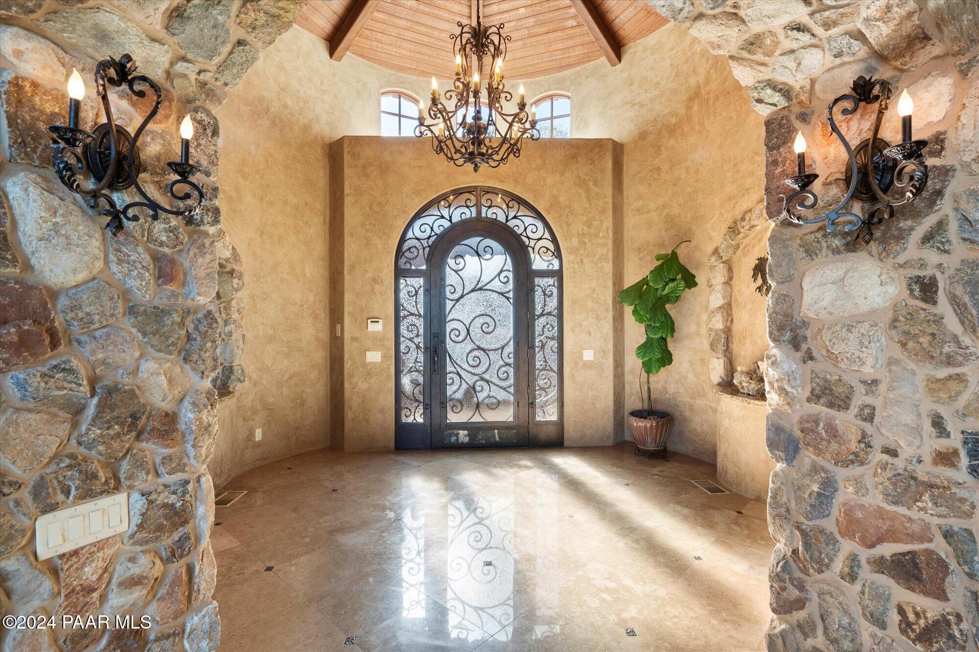 5 Mingus Mountain Road Sedona, AZ 86336 - Photo 8 of 89 08-Foyer