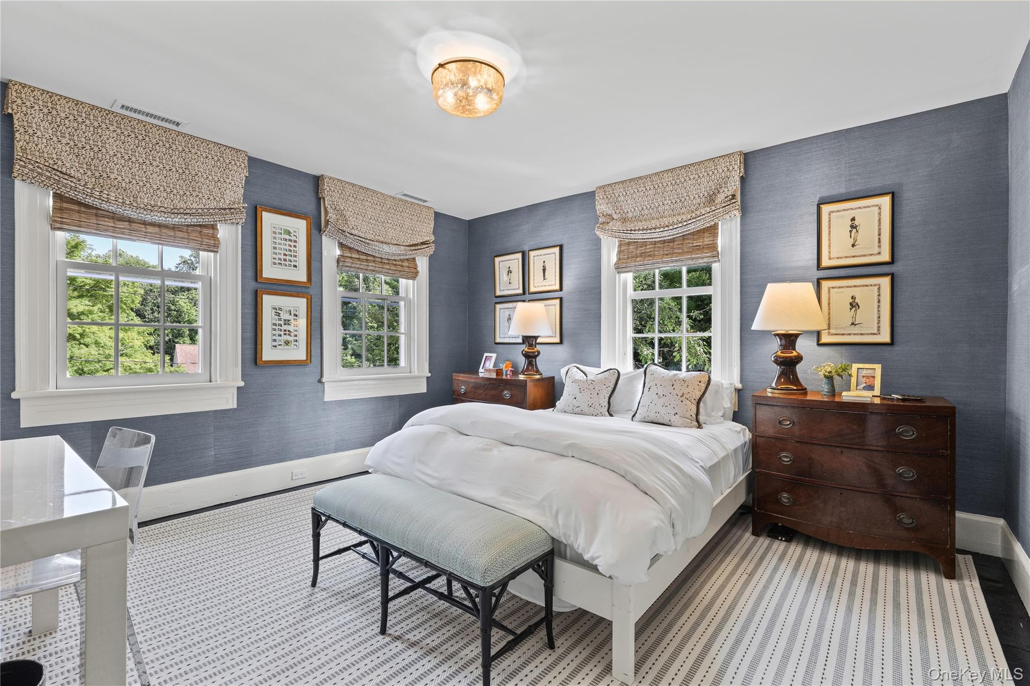 18 Salem Road Pound Ridge, NY 10576 - Photo 21 of 27 Bedroom #2