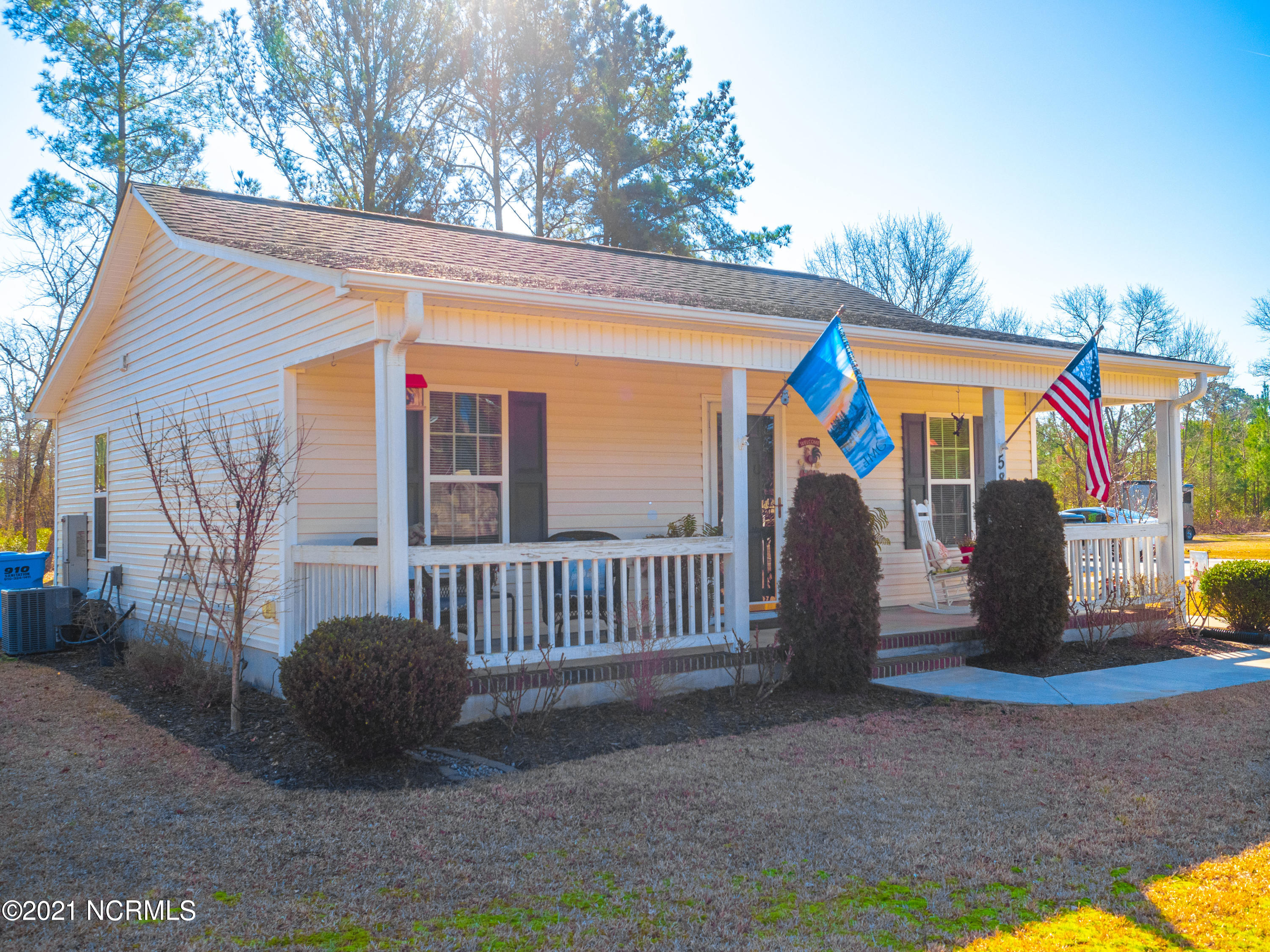 589 Coston Road Richlands, NC 28574 - Photo 2 of 45 589 Coston Road-2