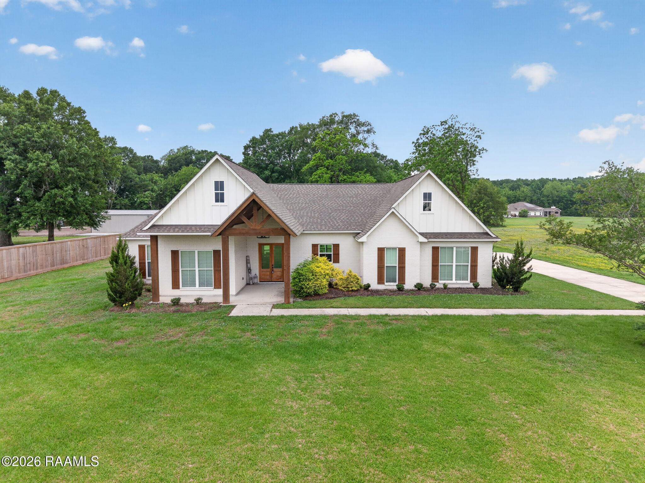 6121 McLin Road Port Allen, LA 70767 - Photo 1 of 29 Front Elevation