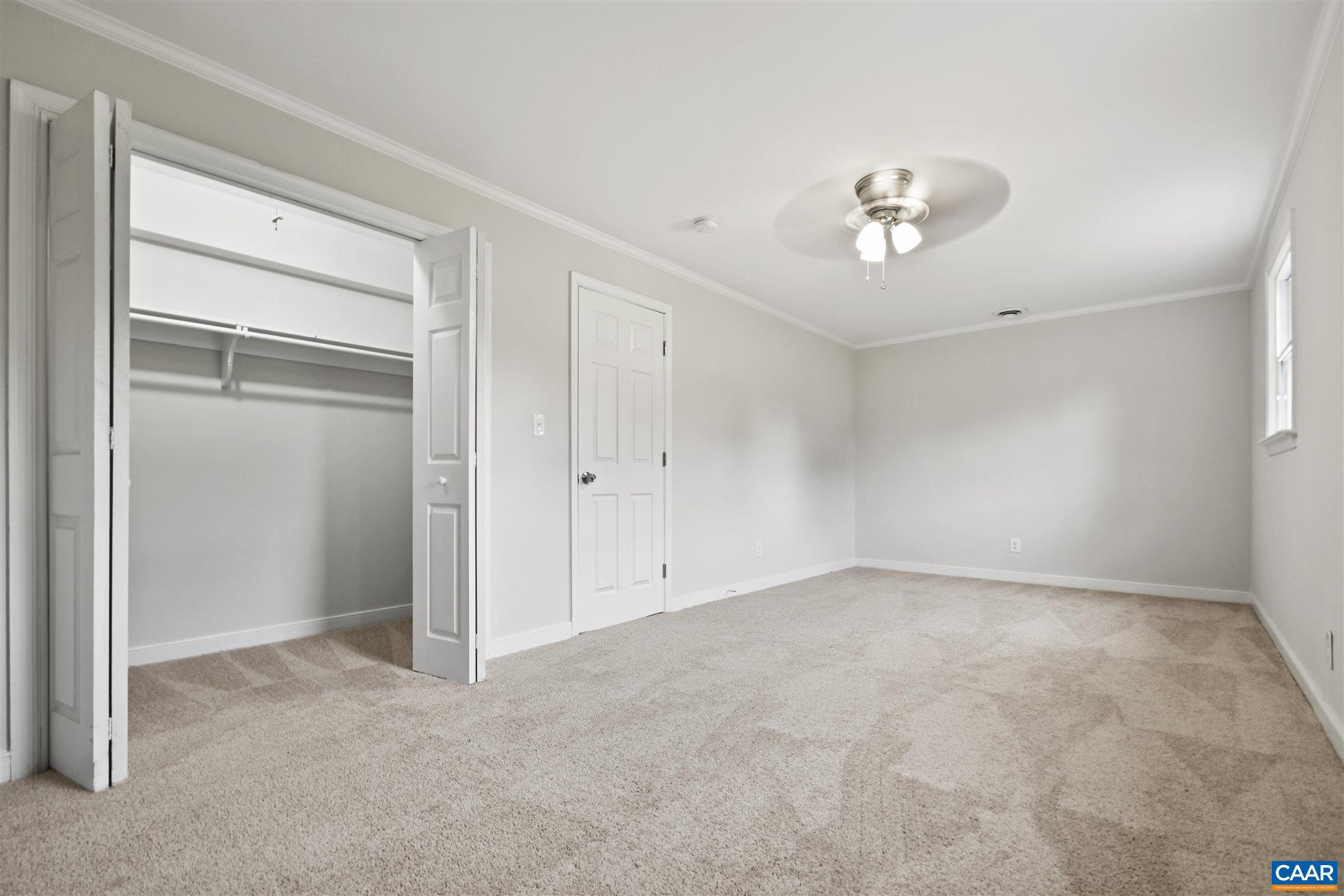 2614 Huntington Road Charlottesville, VA 22901 - Photo 22 of 29 a view of an empty room with a window