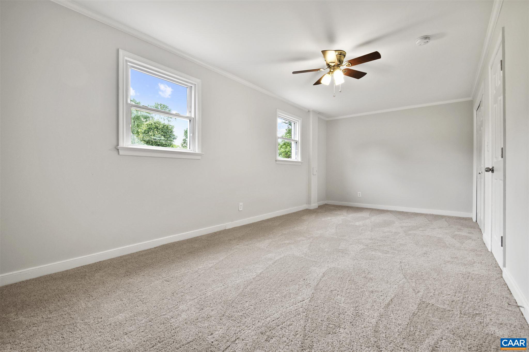 2614 Huntington Road Charlottesville, VA 22901 - Photo 23 of 29 a view of an empty room with a window