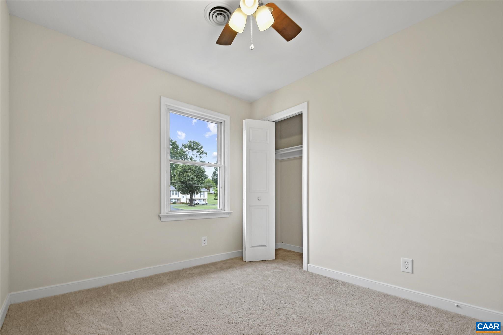 2614 Huntington Road Charlottesville, VA 22901 - Photo 9 of 29 an empty room with a window