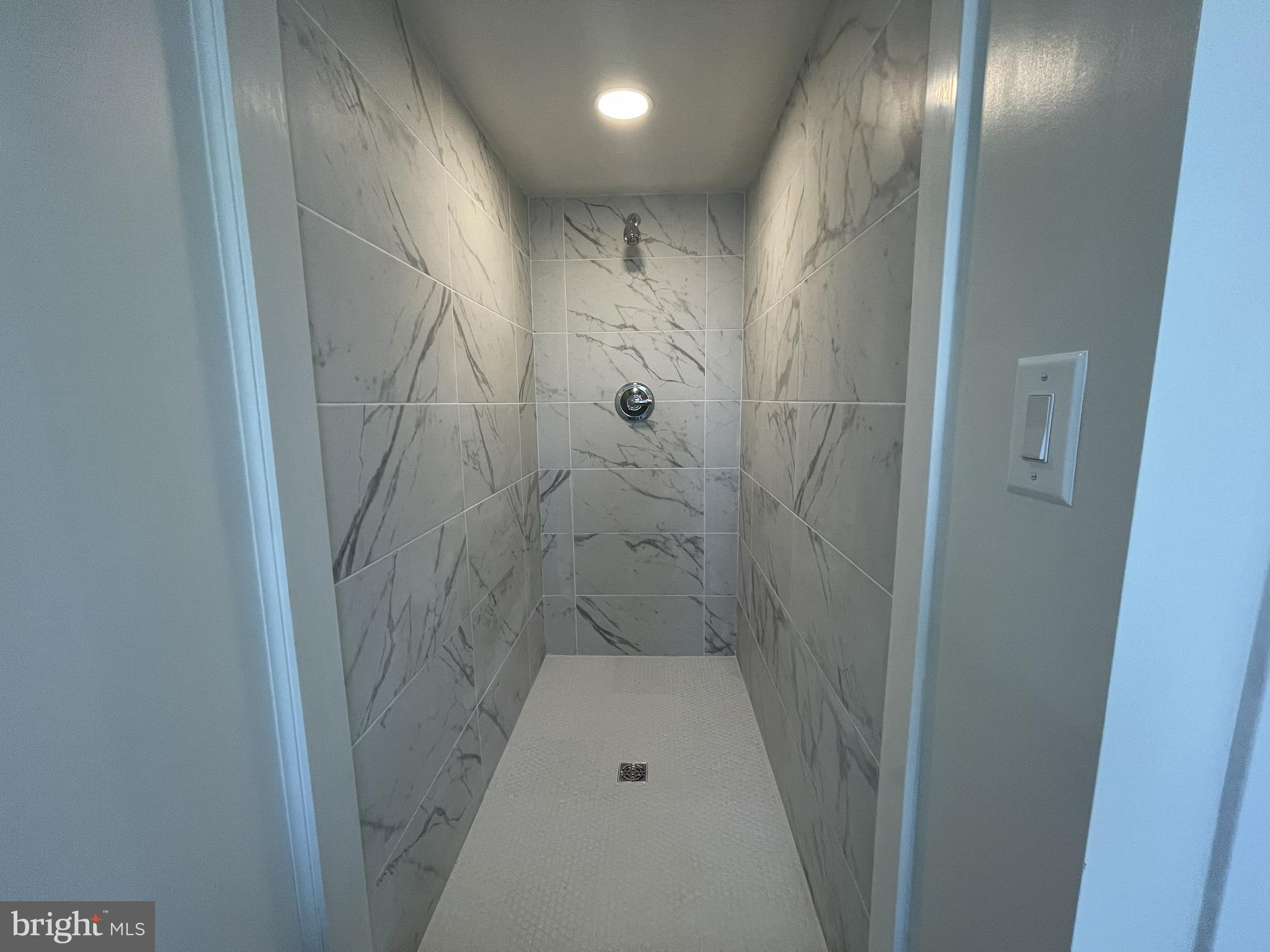 200 High Street West Glassboro, NJ 08028 - Photo 8 of 14 a bathroom with a shower