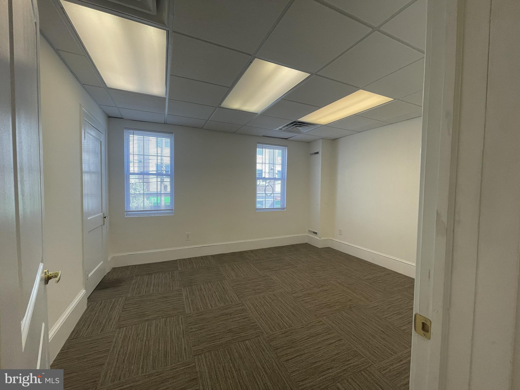 200 High Street West Glassboro, NJ 08028 - Photo 10 of 14 an empty room with windows