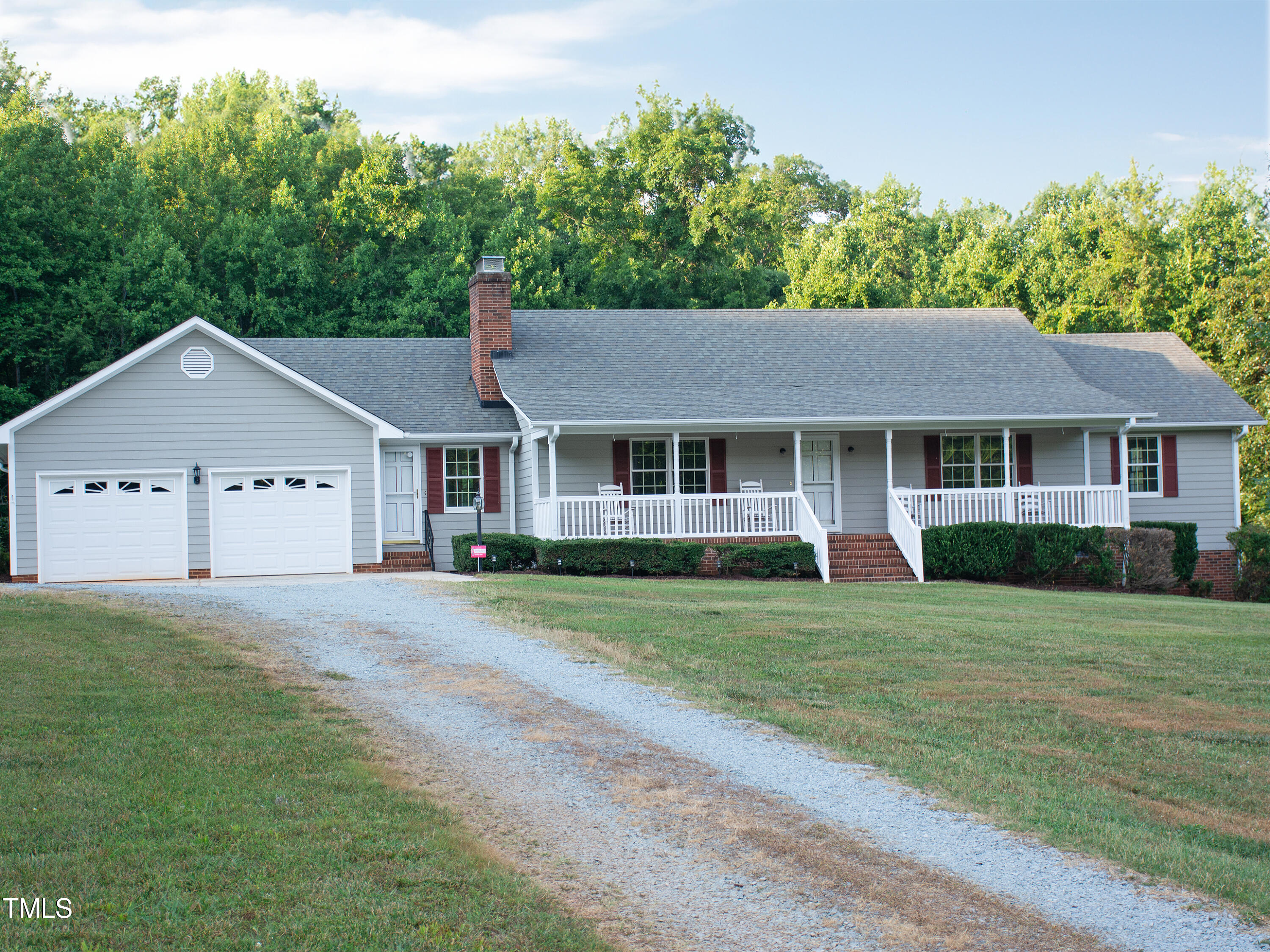 1356 Holeman Ashley Road Timberlake, NC 27583 - Photo 1 of 21 Exterior Front