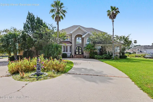 $1,250,000 | 2001 Claudette Court, Biloxi, MS 39531