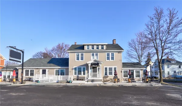 $599,000 | 258 Hamilton Street, Geneva City, NY 14456