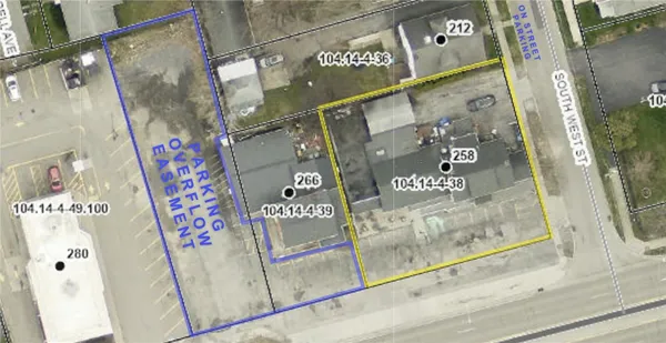 $599,000 | 258 Hamilton Street, Geneva City, NY 14456