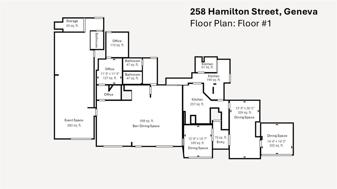 258 Hamilton Street Geneva City, NY 14456 - Photo 9 of 48