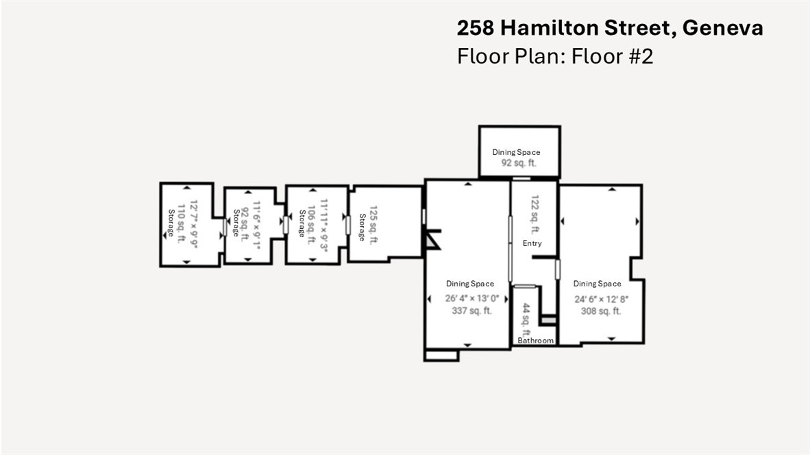 258 Hamilton Street Geneva City, NY 14456 - Photo 10 of 48