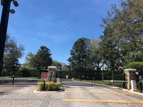 a view of a tennis court