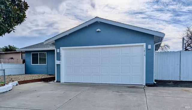 $525,000 | 1815 Mini Drive, Vallejo, CA 94589