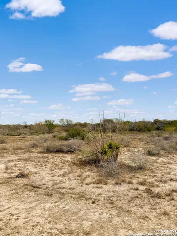 a view of lake with mountain