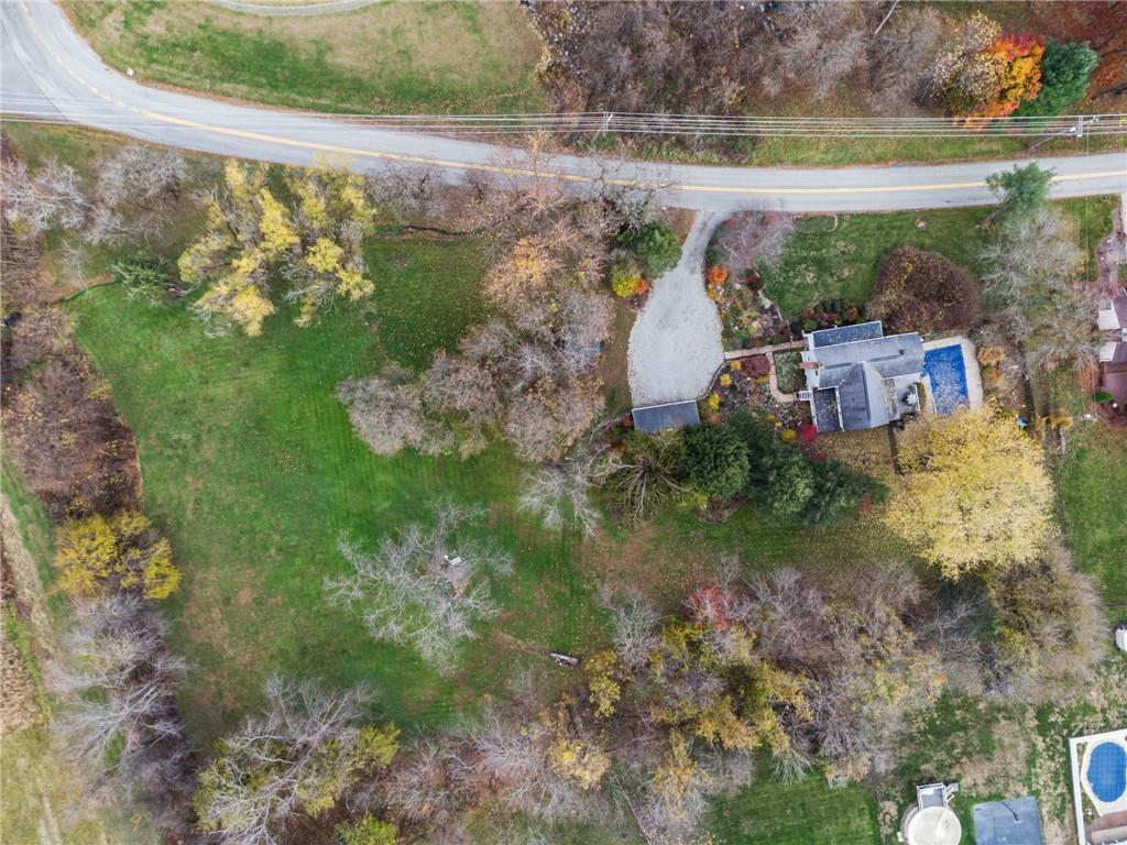 3024 Hyland Road Irwin, PA 15642 - Photo 12 of 45 a view of a lake with a building in the background