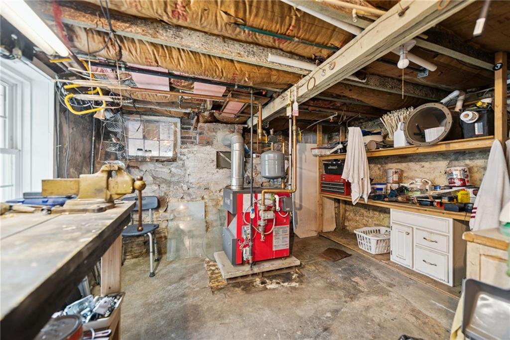 3024 Hyland Road Irwin, PA 15642 - Photo 37 of 45 a view of storage and utility room