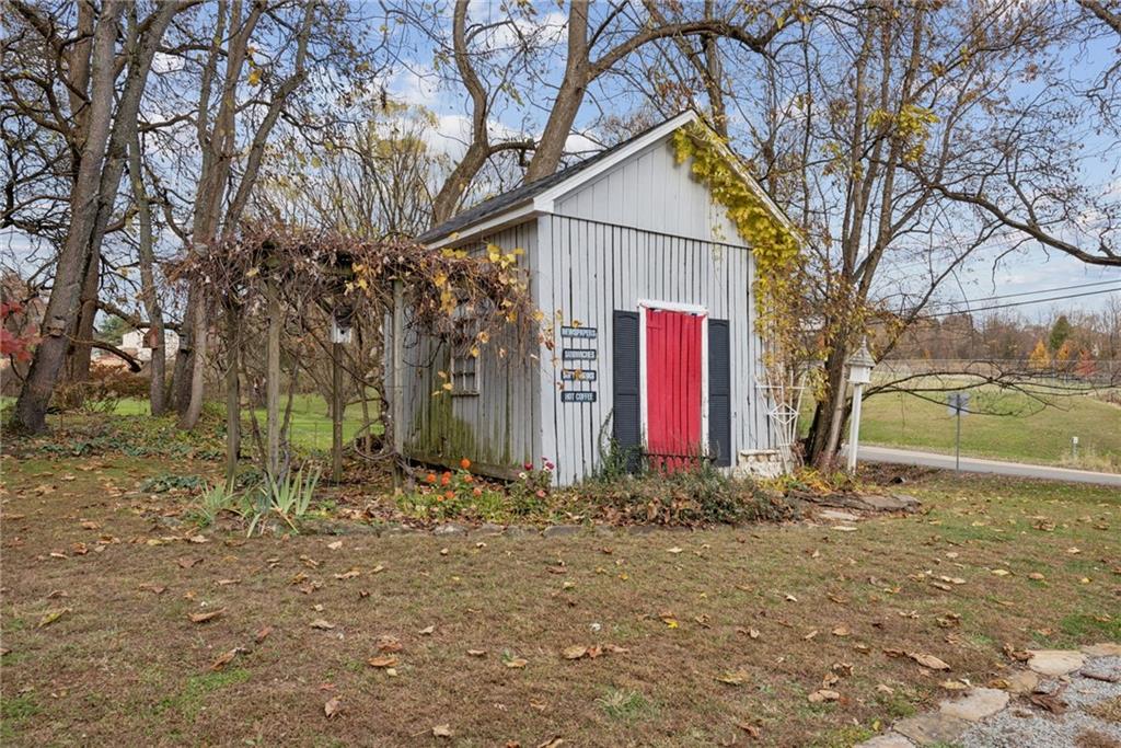 3024 Hyland Road Irwin, PA 15642 - Photo 6 of 45 a view of a house with large trees