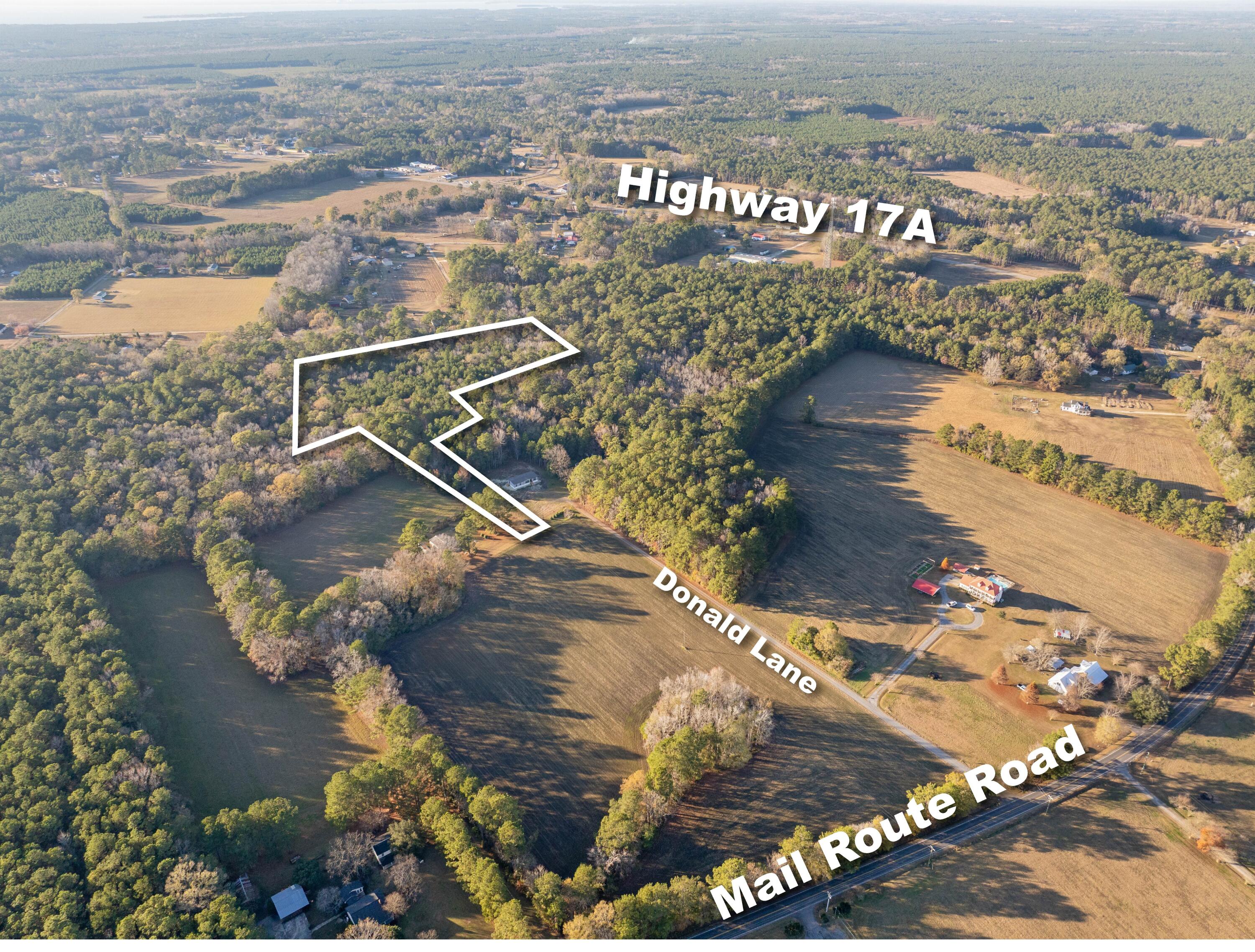 149 Donald Lane Bonneau, SC 29431 - Photo 2 of 11 8.68 acres 149 Donald lane