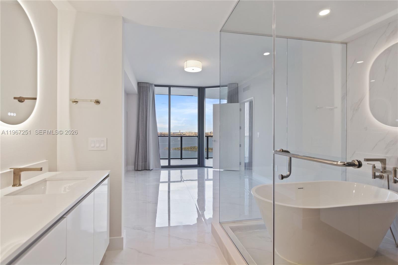 700 Northeast 24th Street, Unit 2406 Miami, FL 33137 - Photo 1 of 35 Master Bedroom