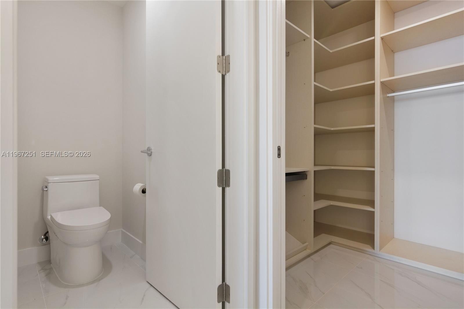 700 Northeast 24th Street, Unit 2406 Miami, FL 33137 - Photo 13 of 35 Master Bath