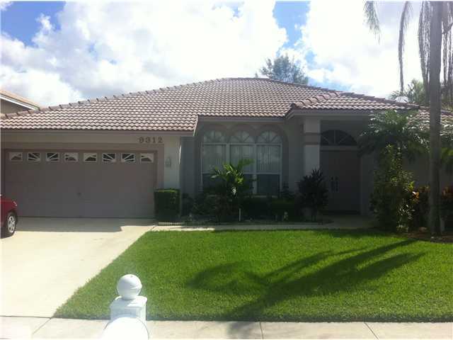 9312 Water Course Way Boynton Beach, FL 33437 - Photo 1 of 12 Primary Photo