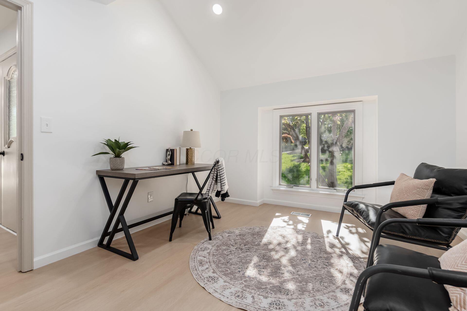8458 Invergordon Court Dublin, OH 43017 - Photo 40 of 71 Bright, airy office designed for both productivity and peace