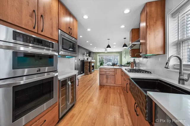 $725,000 | 6372 North Sayre Avenue, Chicago, IL 60631