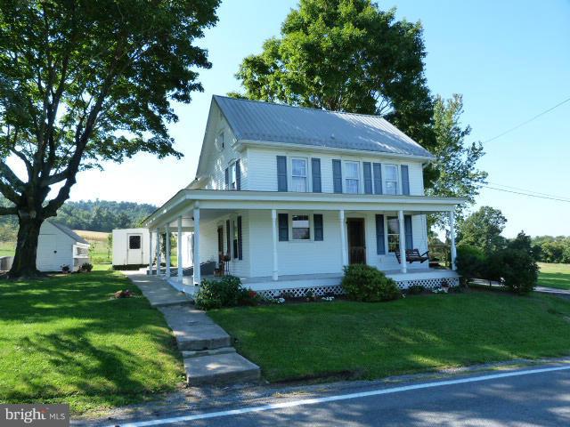 22819 Federal Lookout Road Smithsburg, MD 21783 - Photo 1 of 30 Exterior (Front)