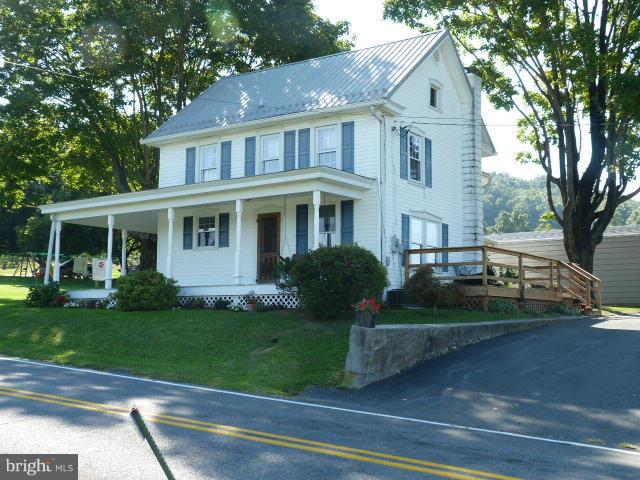 22819 Federal Lookout Road Smithsburg, MD 21783 - Photo 2 of 30 Exterior (Front)