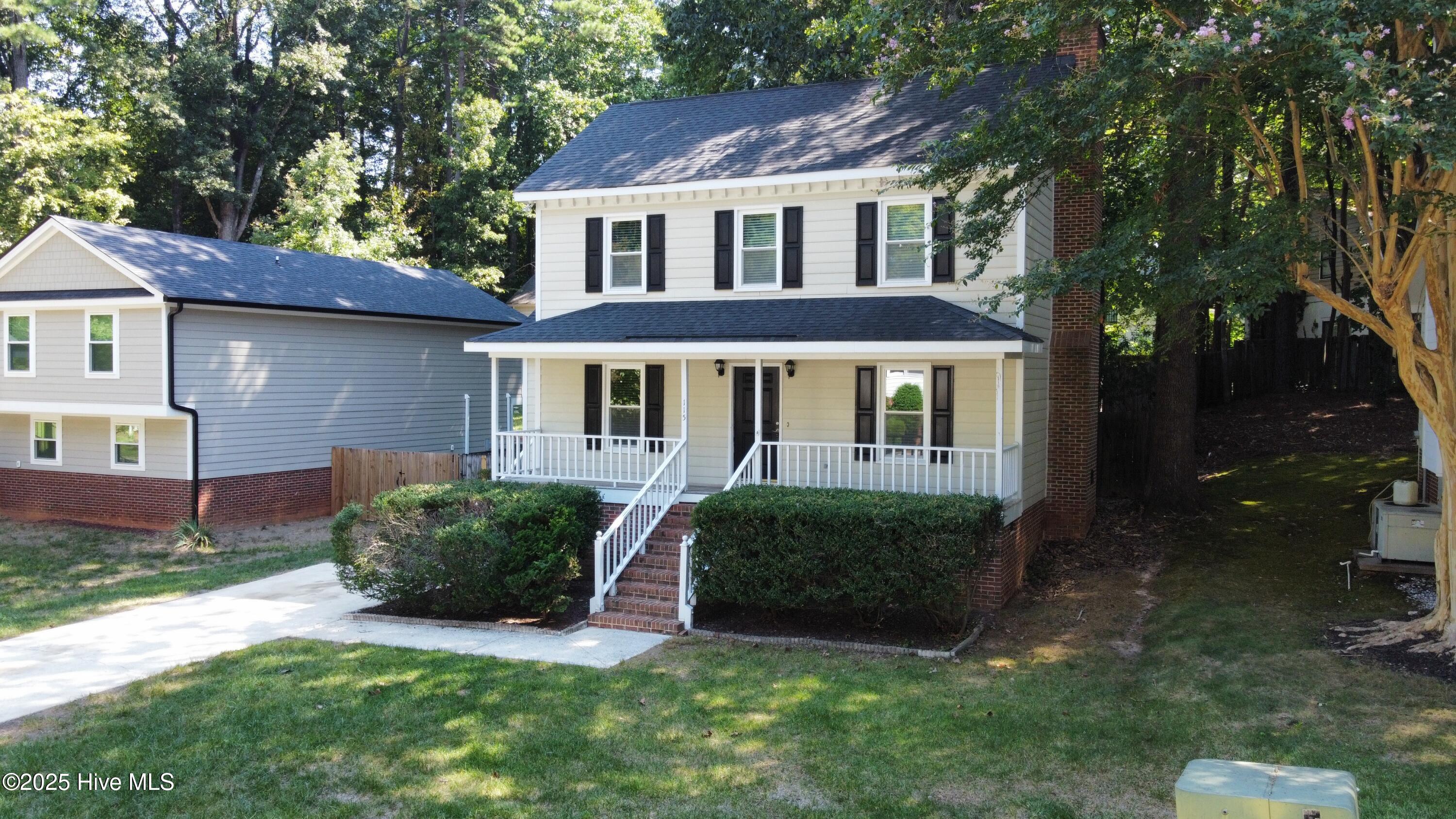 115 Rock Pointe Lane Cary, NC 27513 - Photo 53 of 56 Photo Sep 05 2025, 11 29 20 AM