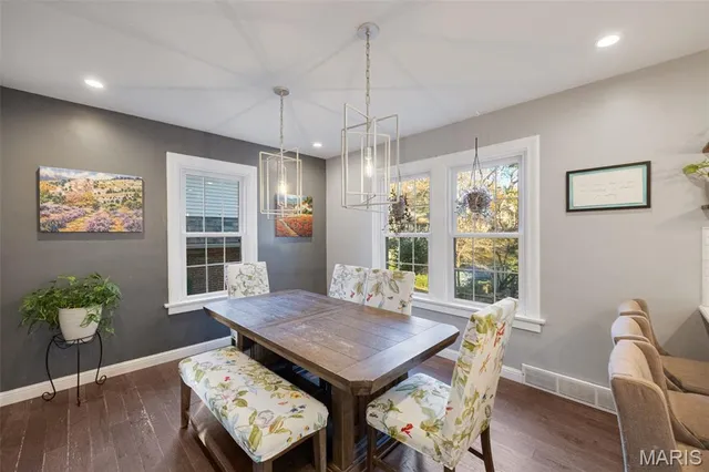 $465,000 | 350 Rosedale Place, Webster Groves, MO 63119