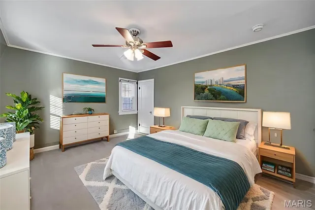 $465,000 | 350 Rosedale Place, Webster Groves, MO 63119