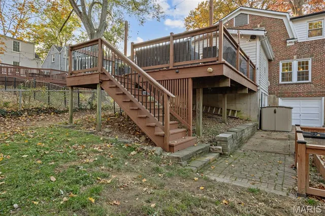 $465,000 | 350 Rosedale Place, Webster Groves, MO 63119