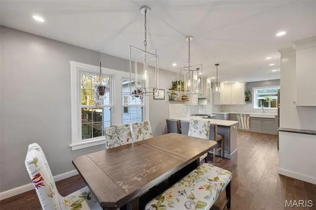 $465,000 | 350 Rosedale Place, Webster Groves, MO 63119