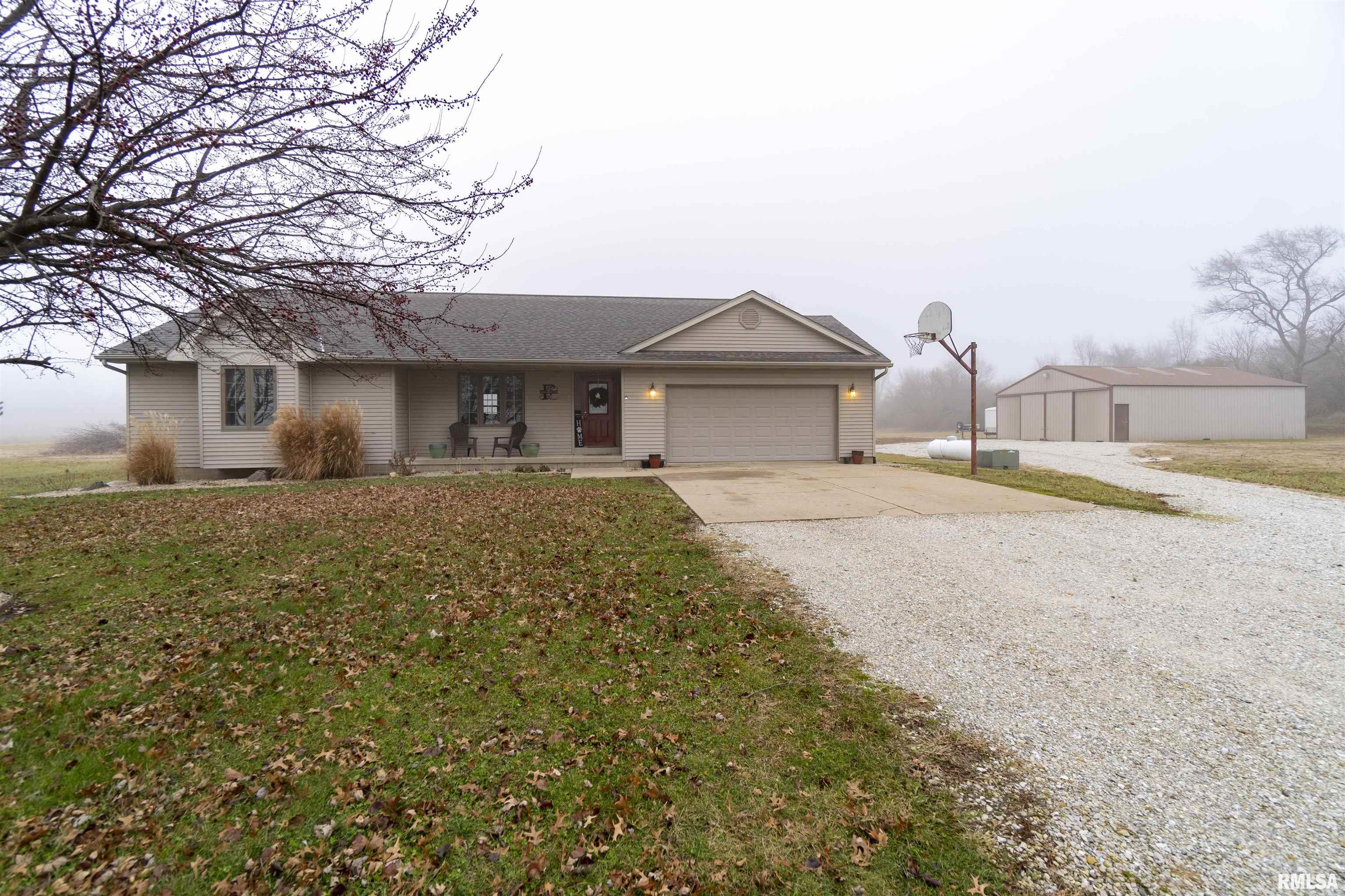 12465 Nichols Road Green Valley, IL 61534 - Photo 1 of 34