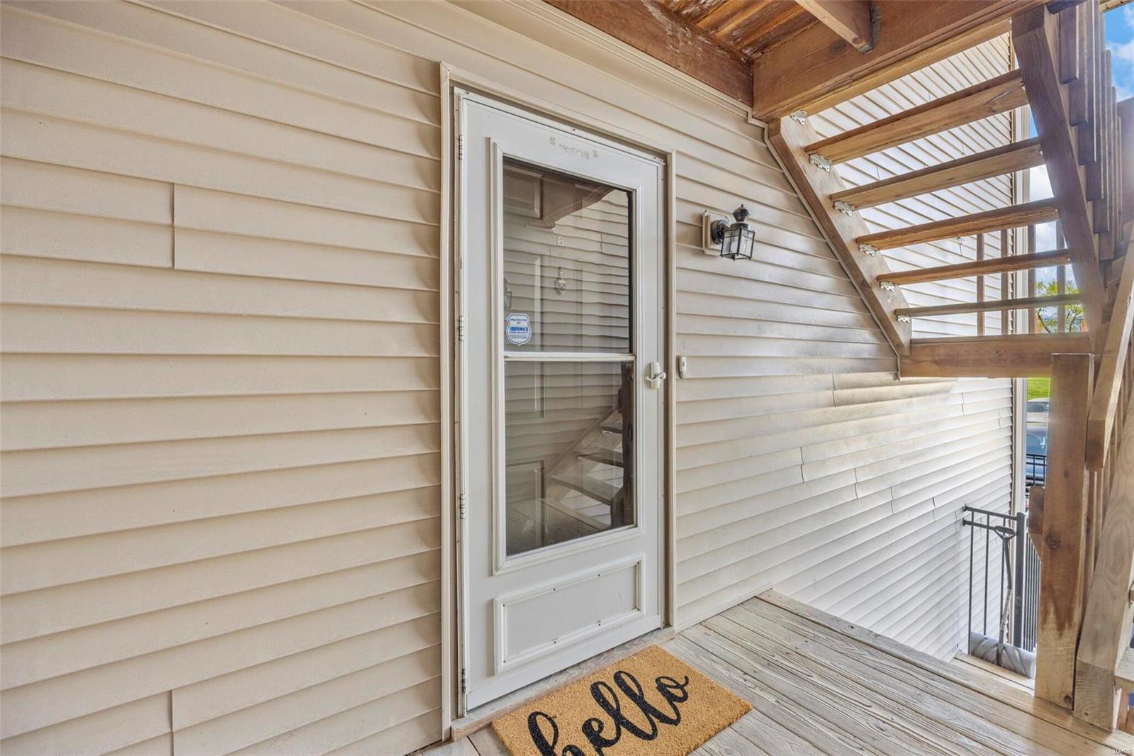 2524 Creve Coeur Mill Road, Unit 6 Maryland Heights, MO 63043 - Photo 1 of 24