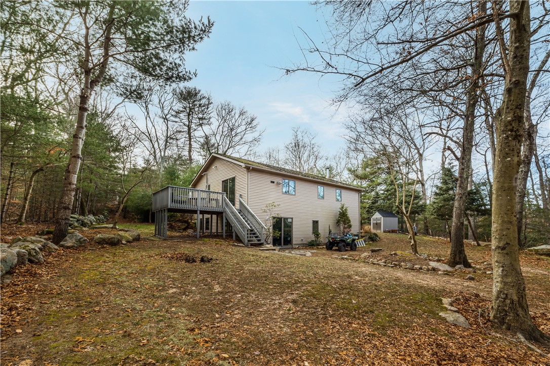 124 Biscuit City Road Charlestown, RI 02813 - Photo 20 of 23