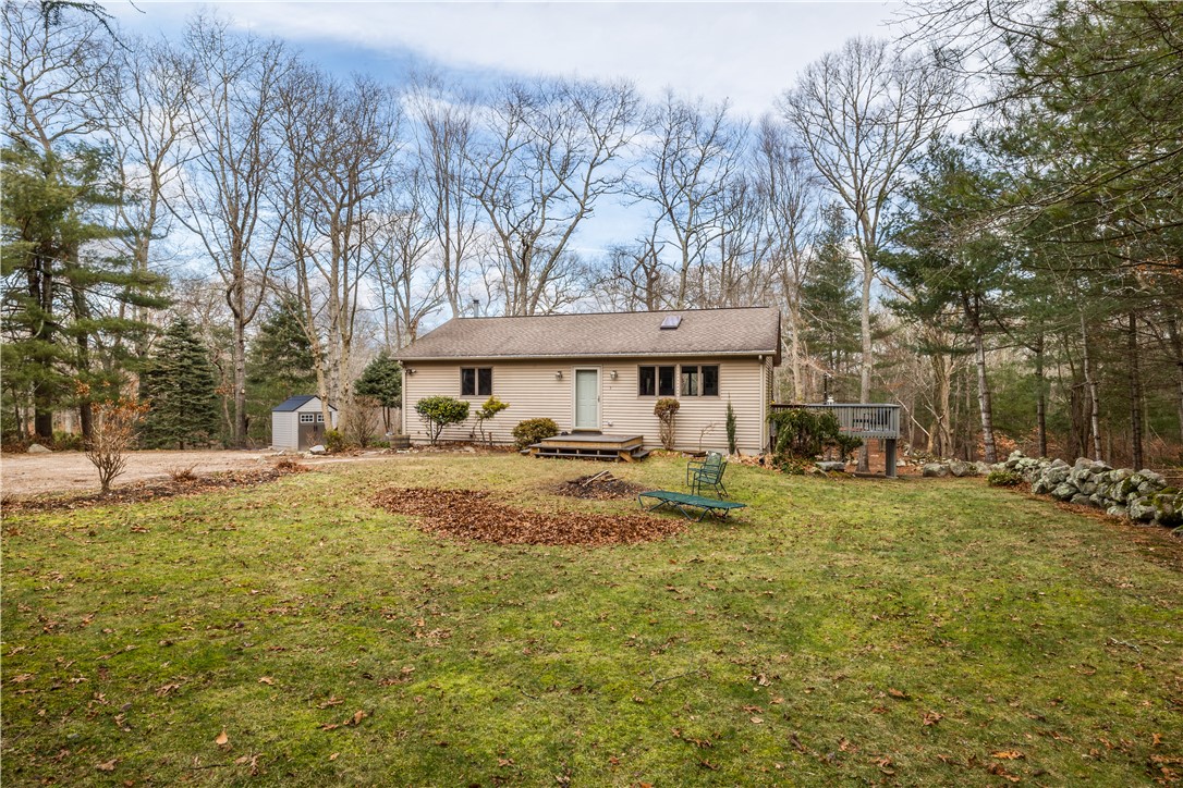 124 Biscuit City Road Charlestown, RI 02813 - Photo 2 of 23