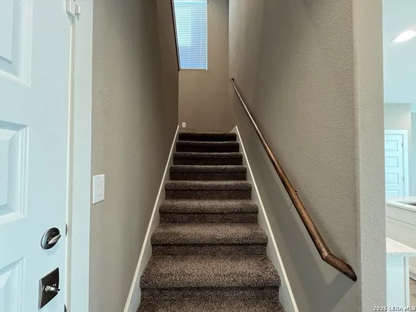 a view of entryway