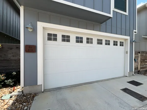 a house view with balcony