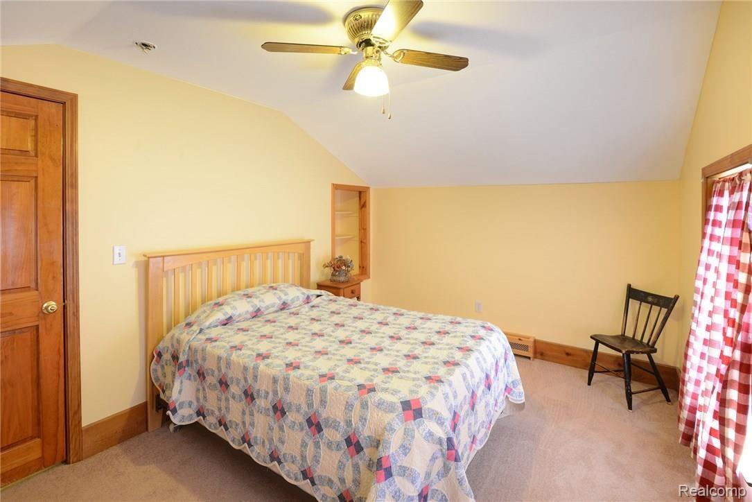 4355 North Eager Road Howell, MI 48855 - Photo 15 of 32 Bedroom #4 on 2nd level