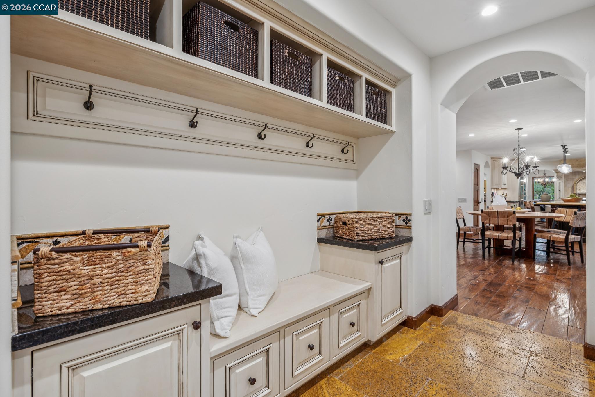 1324 A Martino Road Lafayette, CA 94549 - Photo 24 of 55 a kitchen with stainless steel appliances granite countertop a stove and cabinets
