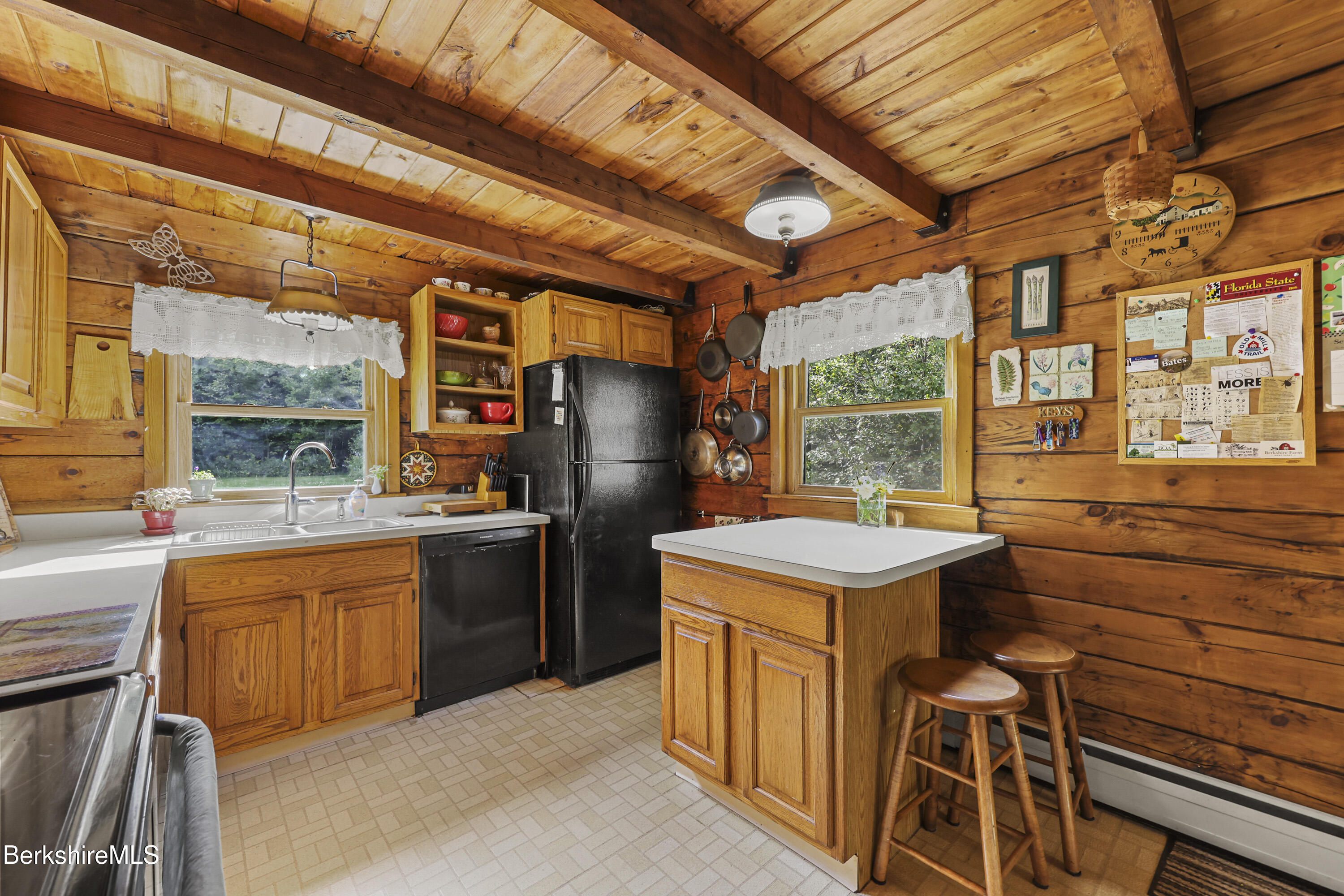 78 East Main Road Peru, MA 01235 - Photo 23 of 56 115 Kitchen