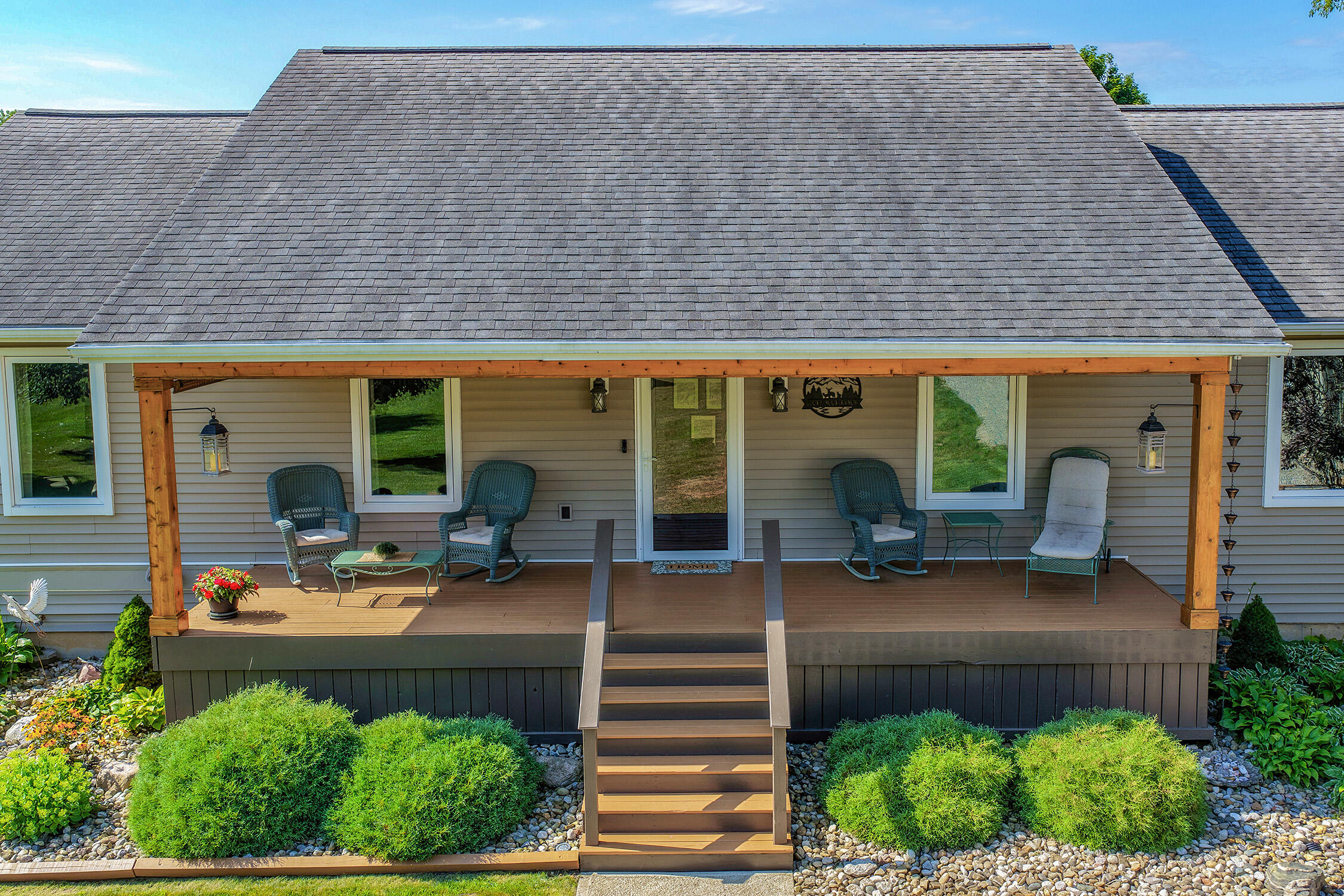 48989 92nd Avenue Decatur, MI 49045 - Photo 46 of 48 ariel house11