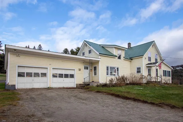 $285,000 | 254 Ski Tow Road, St. Johnsbury, VT 05819