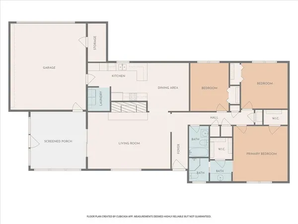 $355,000 | 9313 Tree Lake Drive, Waco, TX 76708