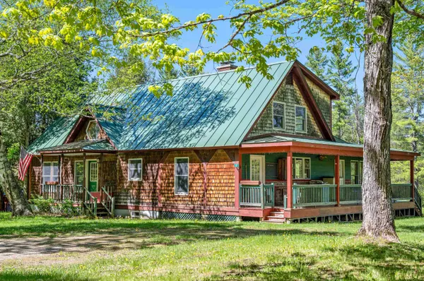 $639,000 | 87 Bailey Pond Road, Marshfield, VT 05658