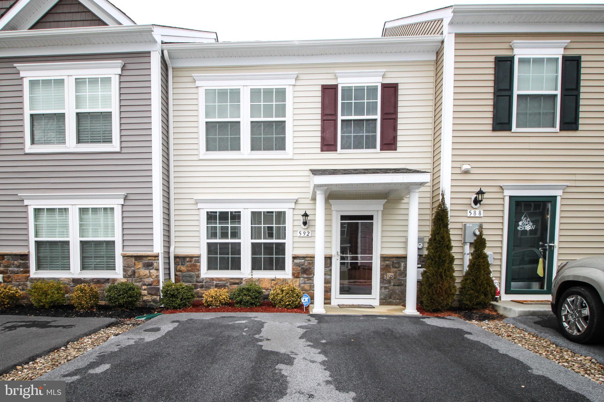 592 Thumper Drive Ranson, WV 25438 - Photo 43 of 46