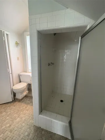a view of a bathroom with a sink and toilet